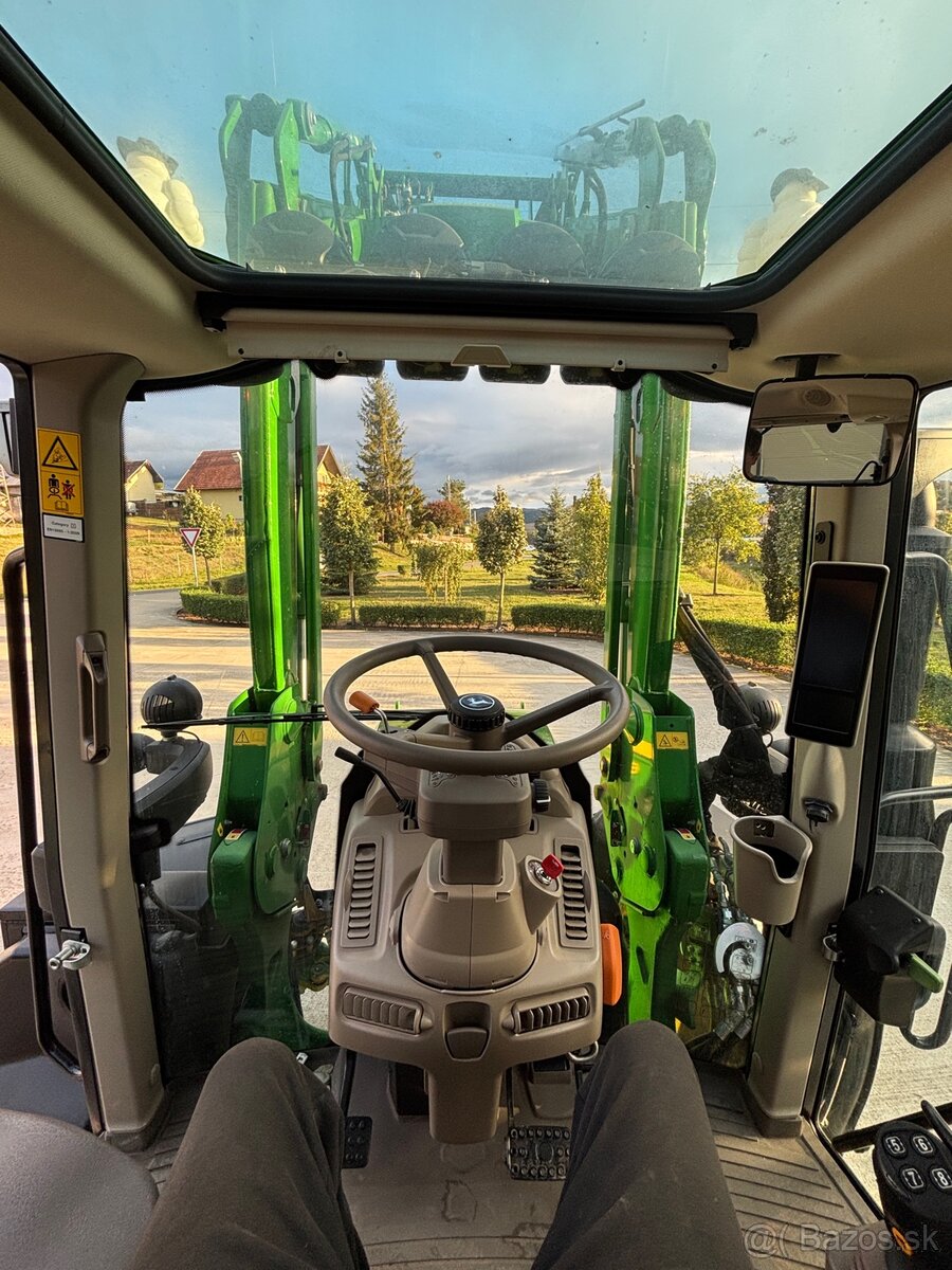 Predám john deere 6M 600mth - 13