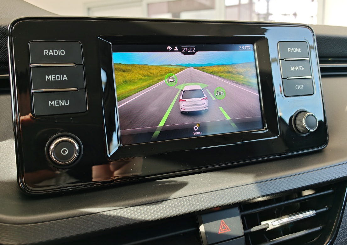 Škoda Scala 1.0 TSI Ambition DSG//AJ NA SPLÁTKY// - 13