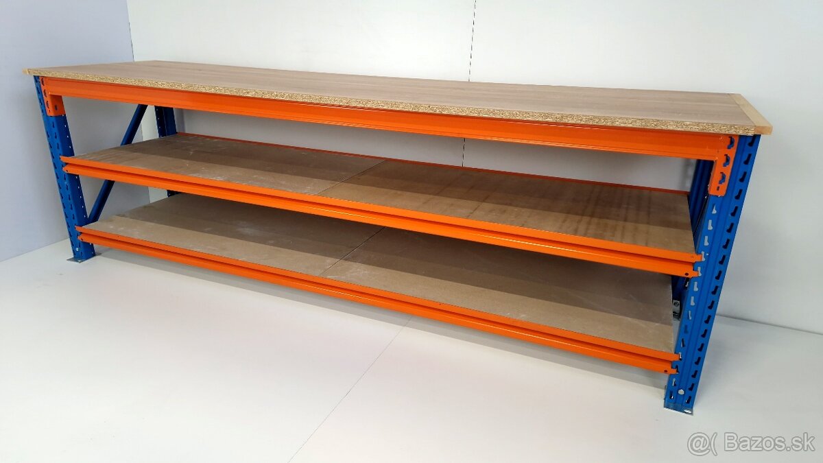 Ponk - prac. stôl. - 13