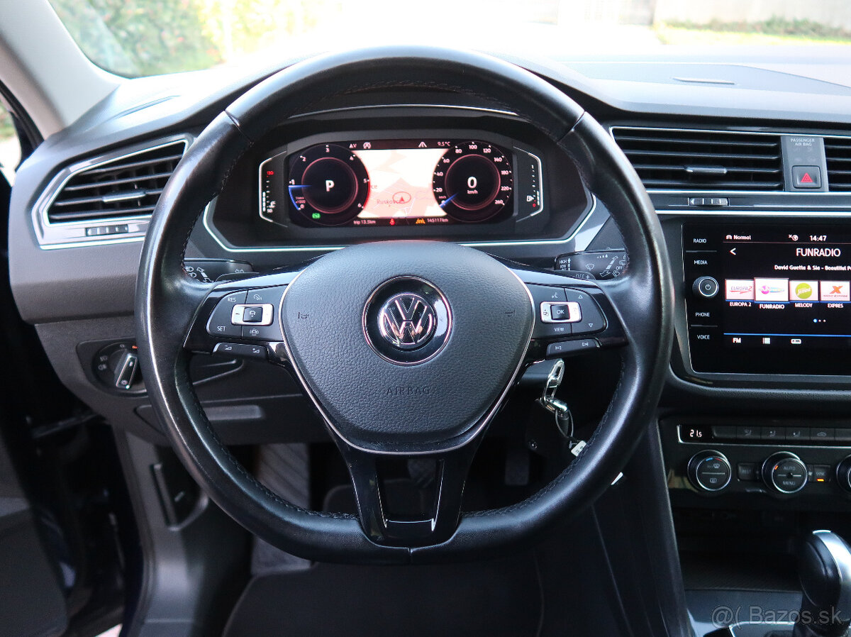 Volkswagen Tiguan 2.0 TDI DSG 4motion 2020 Virtual FullLED - 13