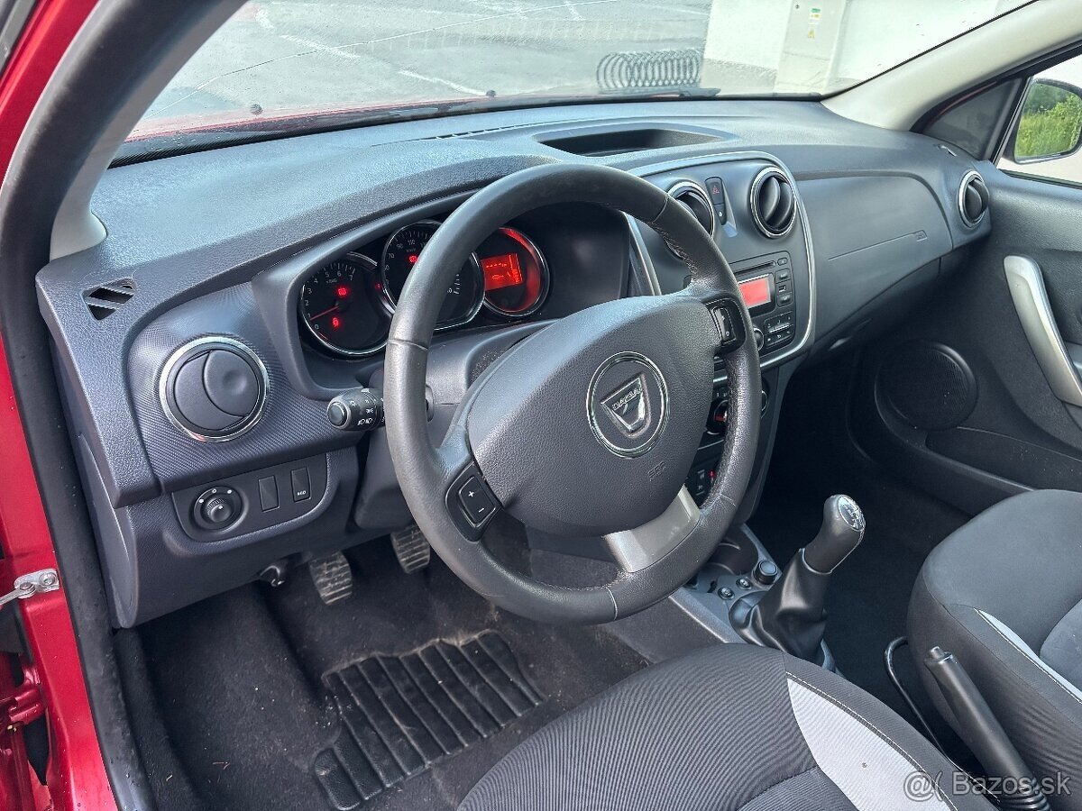 Dacia Sandero 0.9tce 66kw 2015 - 13