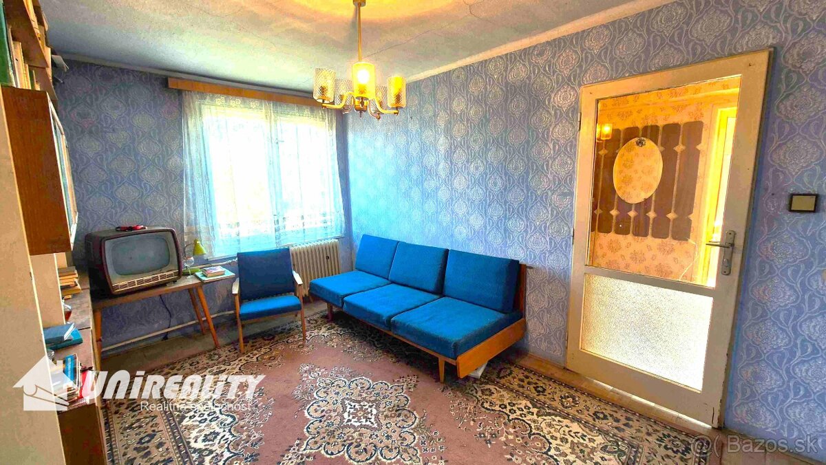 BÁNOVCE nad B. – 4 –izb. dom / lokalita KANADA / IHNEĎ VOĽNÝ - 13