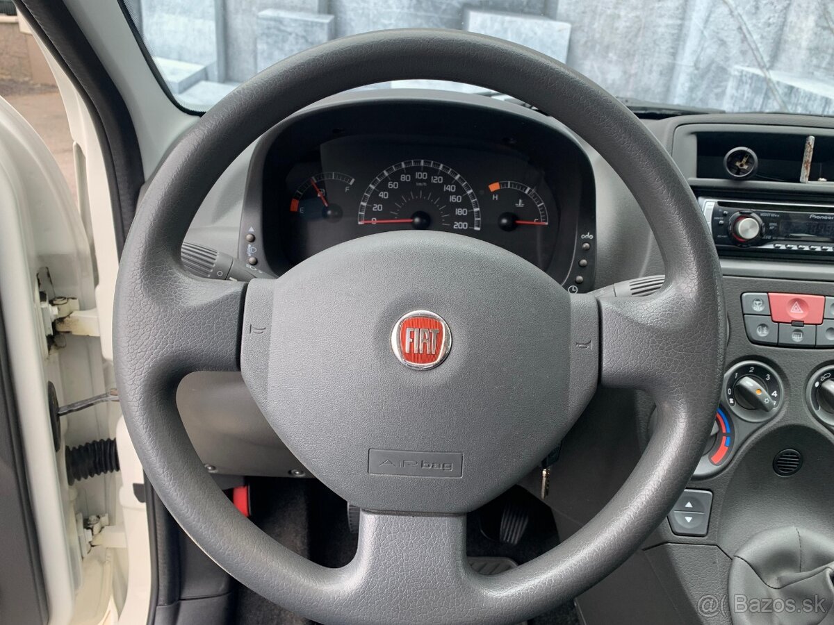 Fiat Panda 1.1I, 40KW, SADA KOL - 13