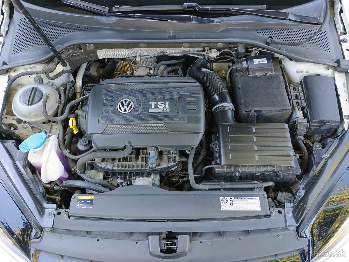 PREDÁM VOLKSWAGEN GOLF 7 R 2.0TSI 221KW 300PS 4X4 DSG - 13