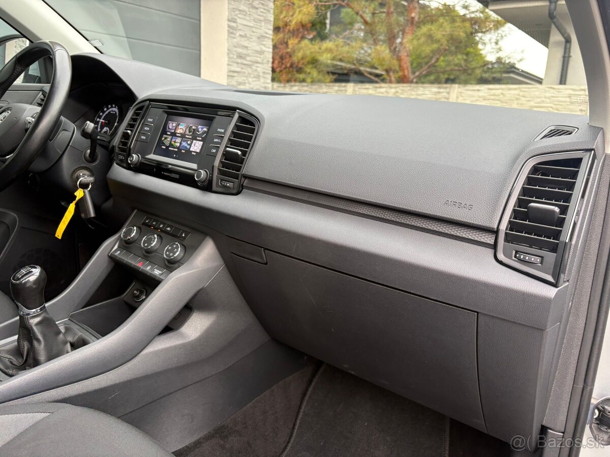 Škoda Karoq 2.0Tdi Active - 13