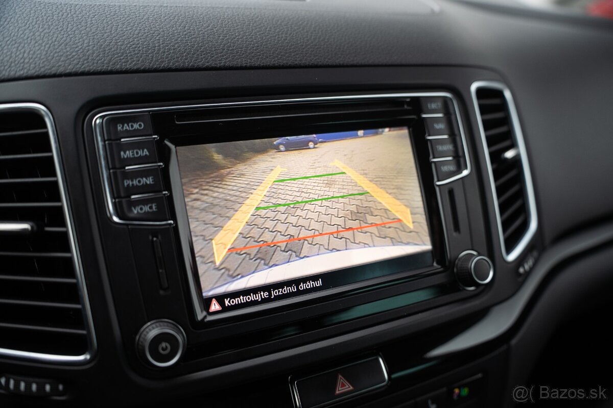 Seat Alhambra 2.0 TDI 4x4 FR DSG - 13