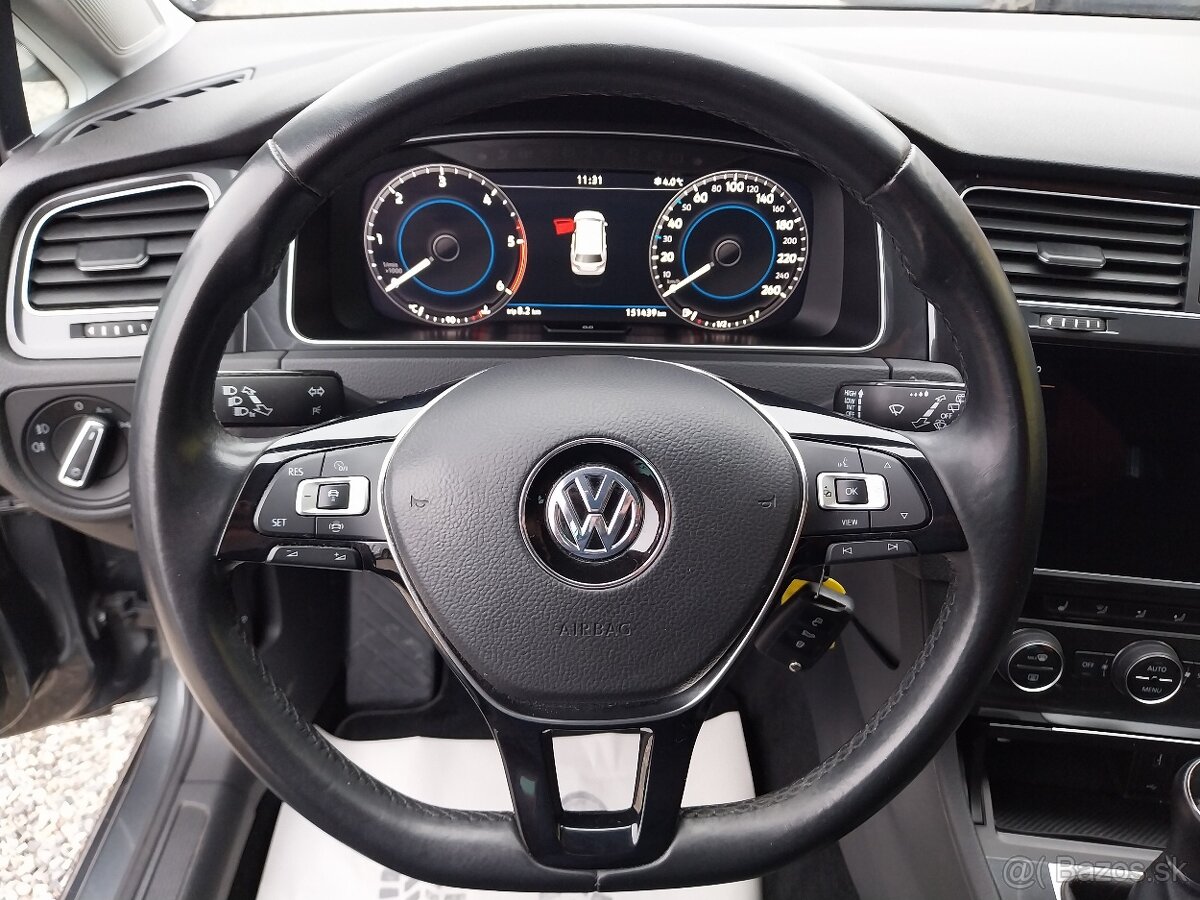 Volkswagen Golf Variant 1.6 TDI BMT 115k Edition Comfortline - 13
