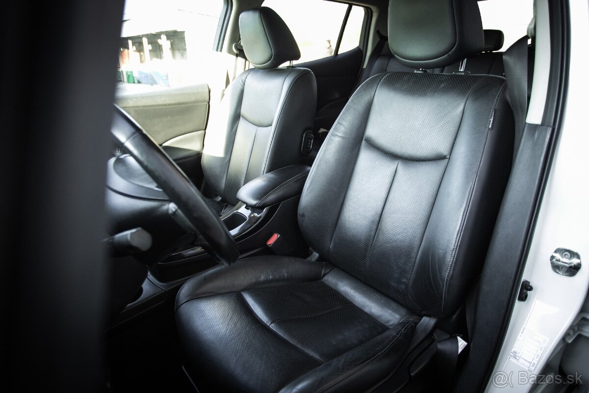 Nissan Leaf 80kW, 24kWh batéria - 13