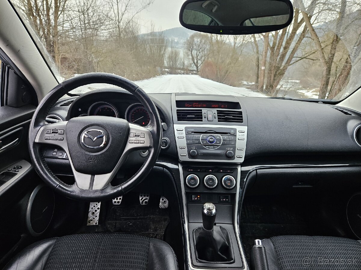 Mazda 6 GH 2.2 - 13