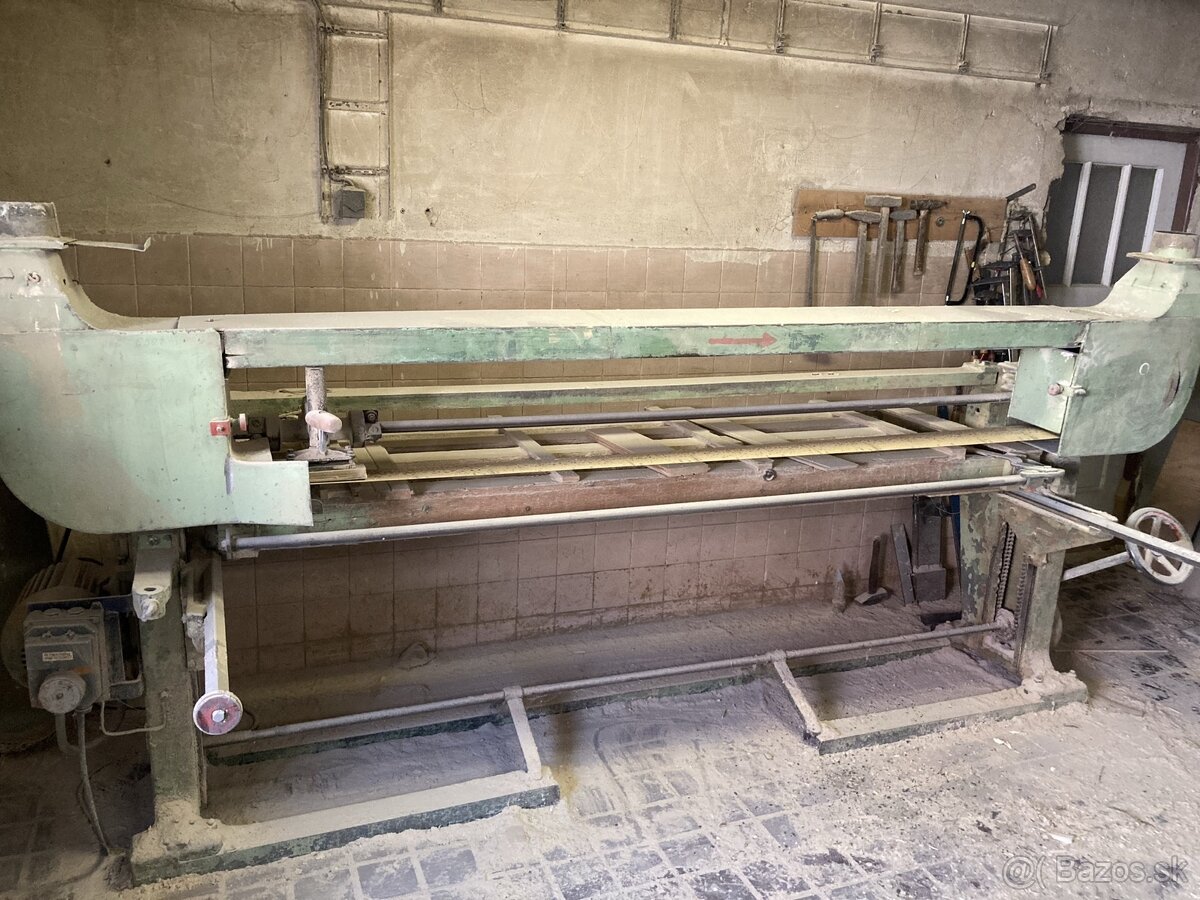 Drevoobrábacie stroje - 13