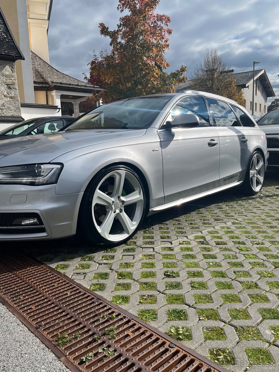 Audi A4 B8,5 Quattro - 13