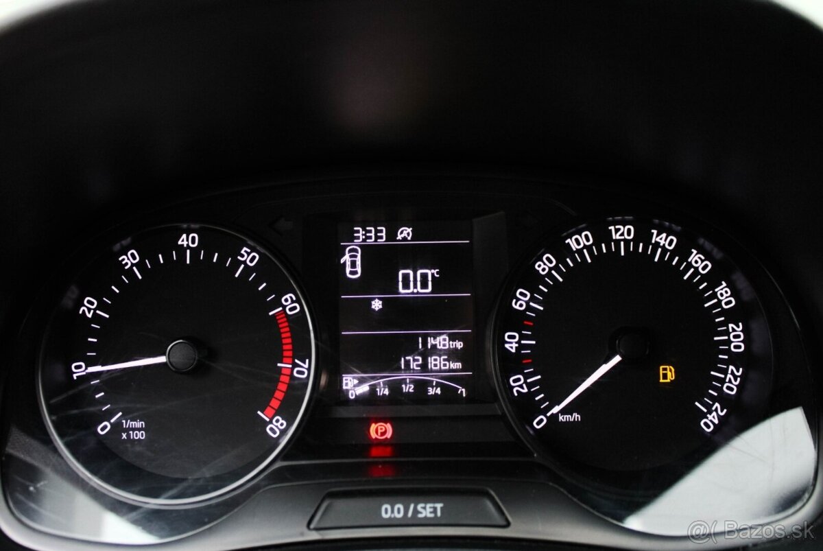 Škoda Fabia Combi 1.2 TSI Active - 13