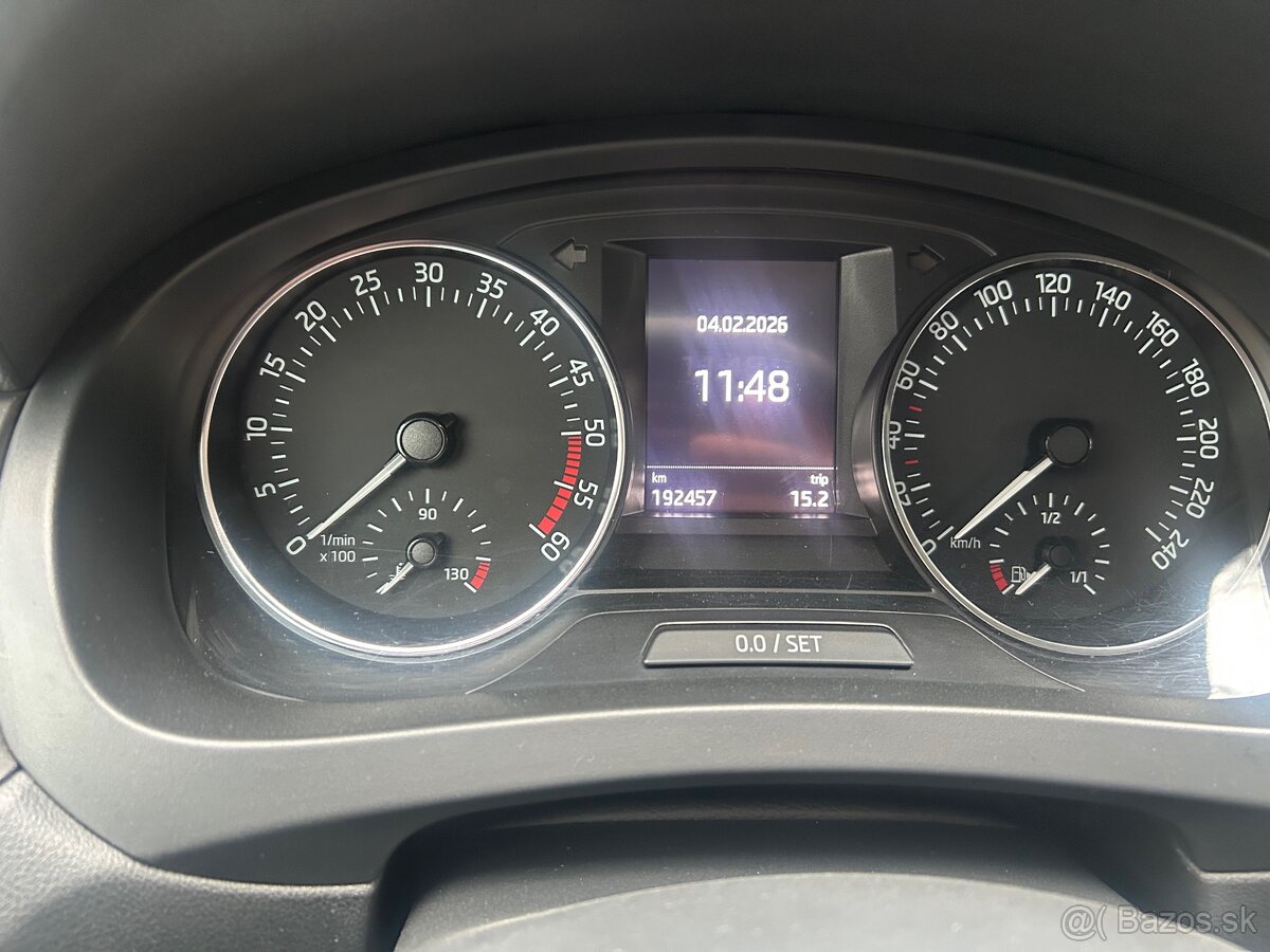 Škoda Rapid 1,4tdi DSG JOY - 13