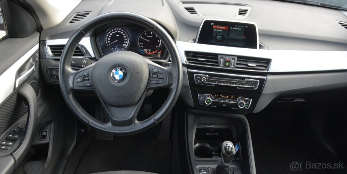 BMW X1 1.5 D 316sD - 13