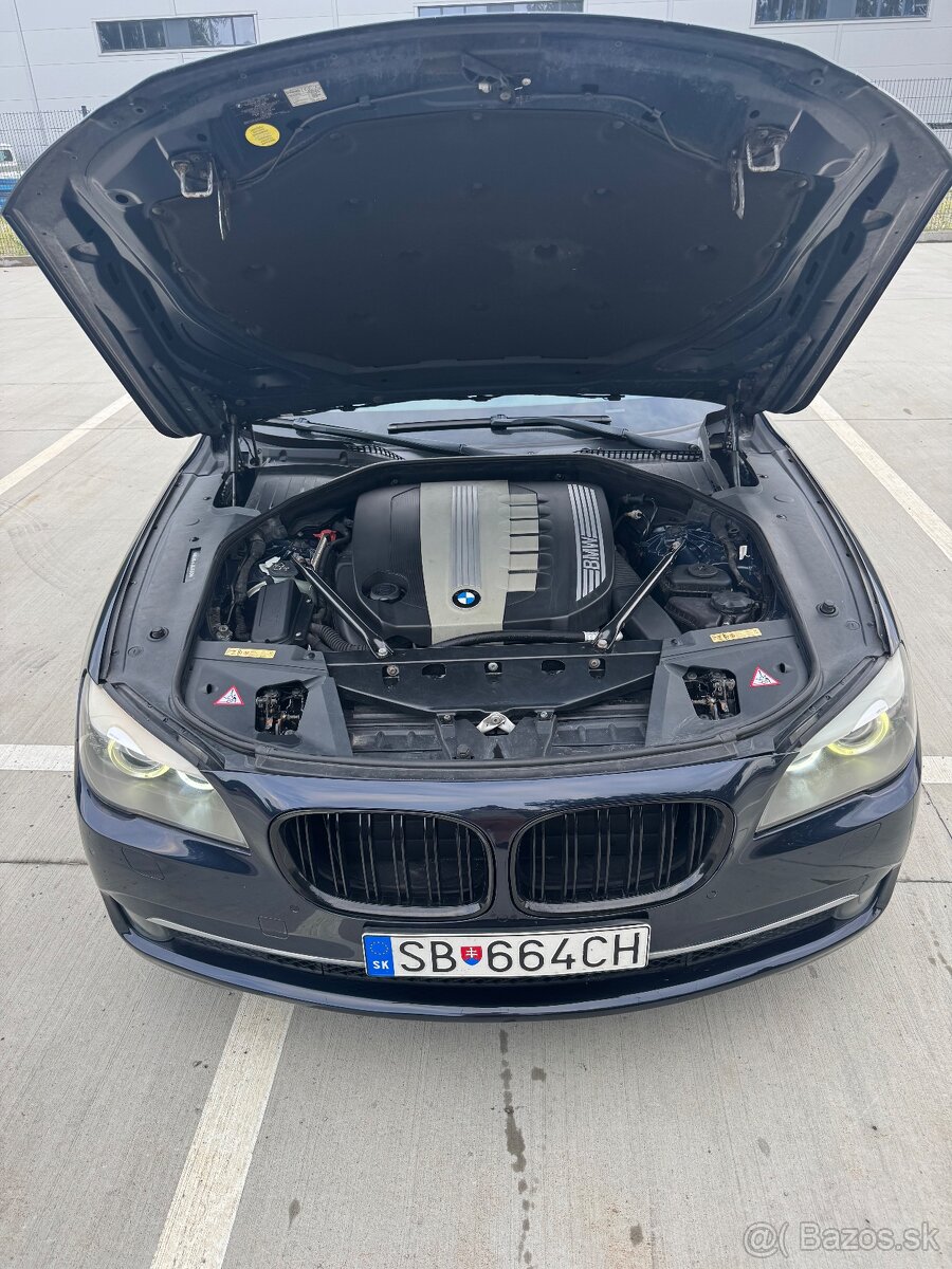 BMW 730d f01 - 13
