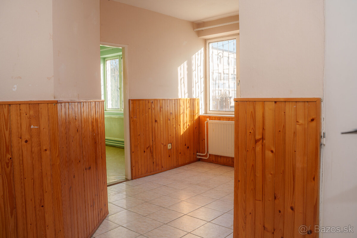 Nebytové priestory v centre mesta - 13