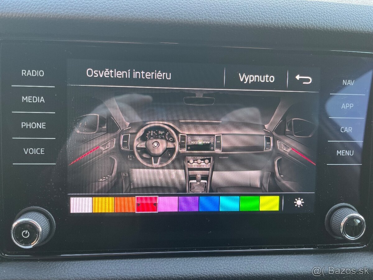Škoda Kodiaq 2.0TDI DSG - 13