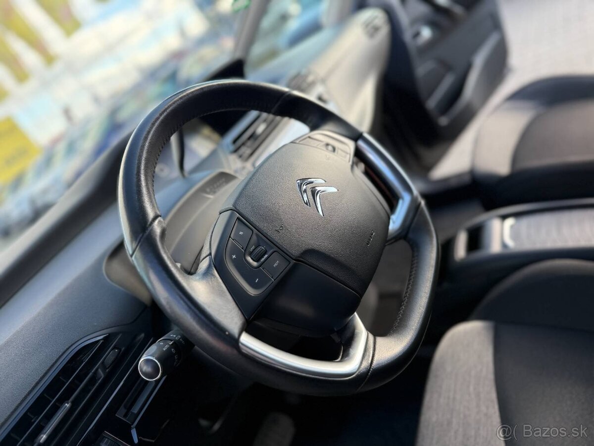 Citroën C4 Spacetourer BlueHDi 130 E6.2 Live A/T - 13