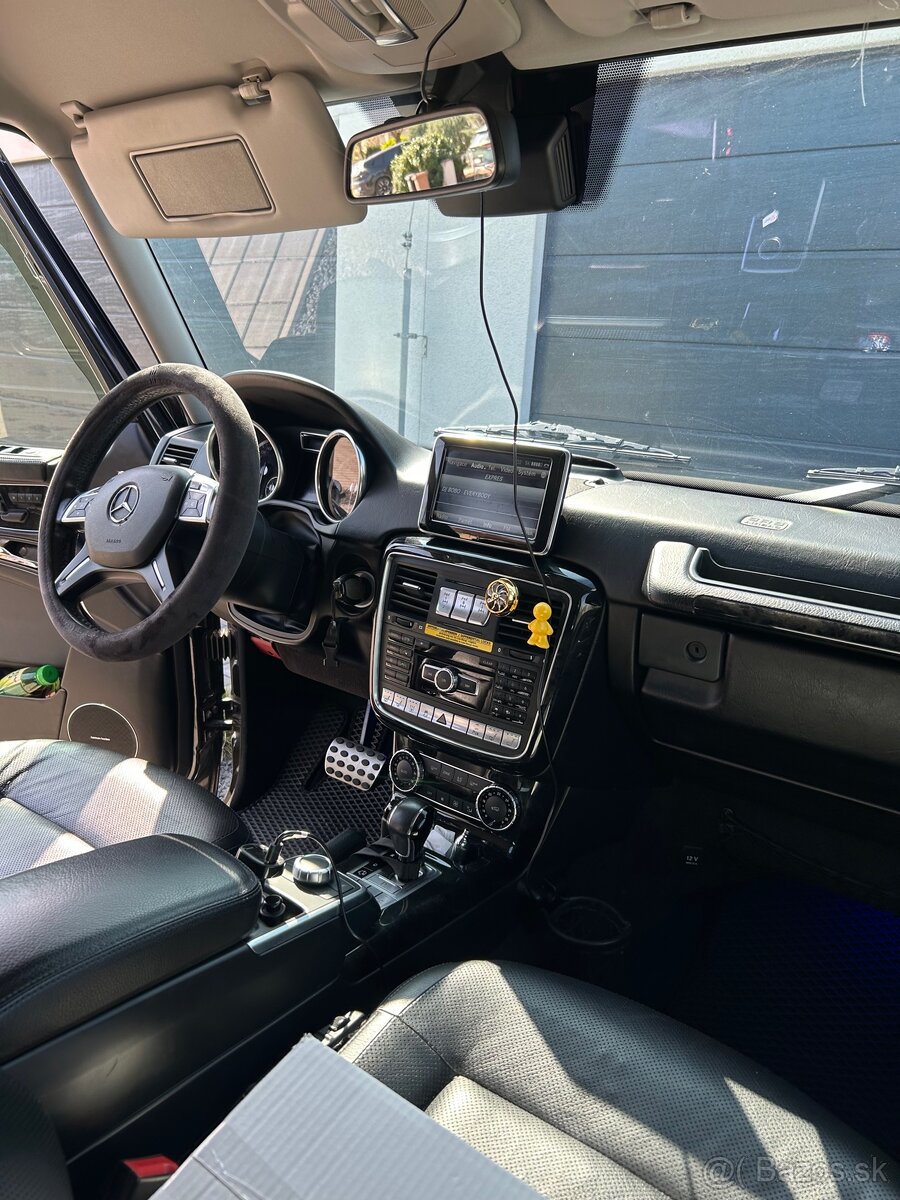 Mercedes G 350 CDI Možná výmena - 13