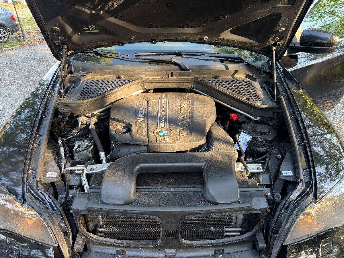 BMW X6 xDRIVE 40D - 13