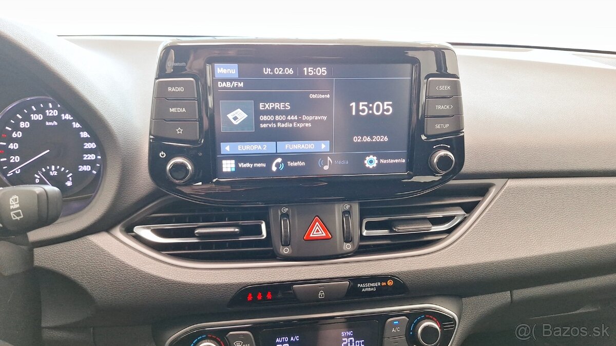 I30 CW 1,6 CRDi 85kw 6M - 13