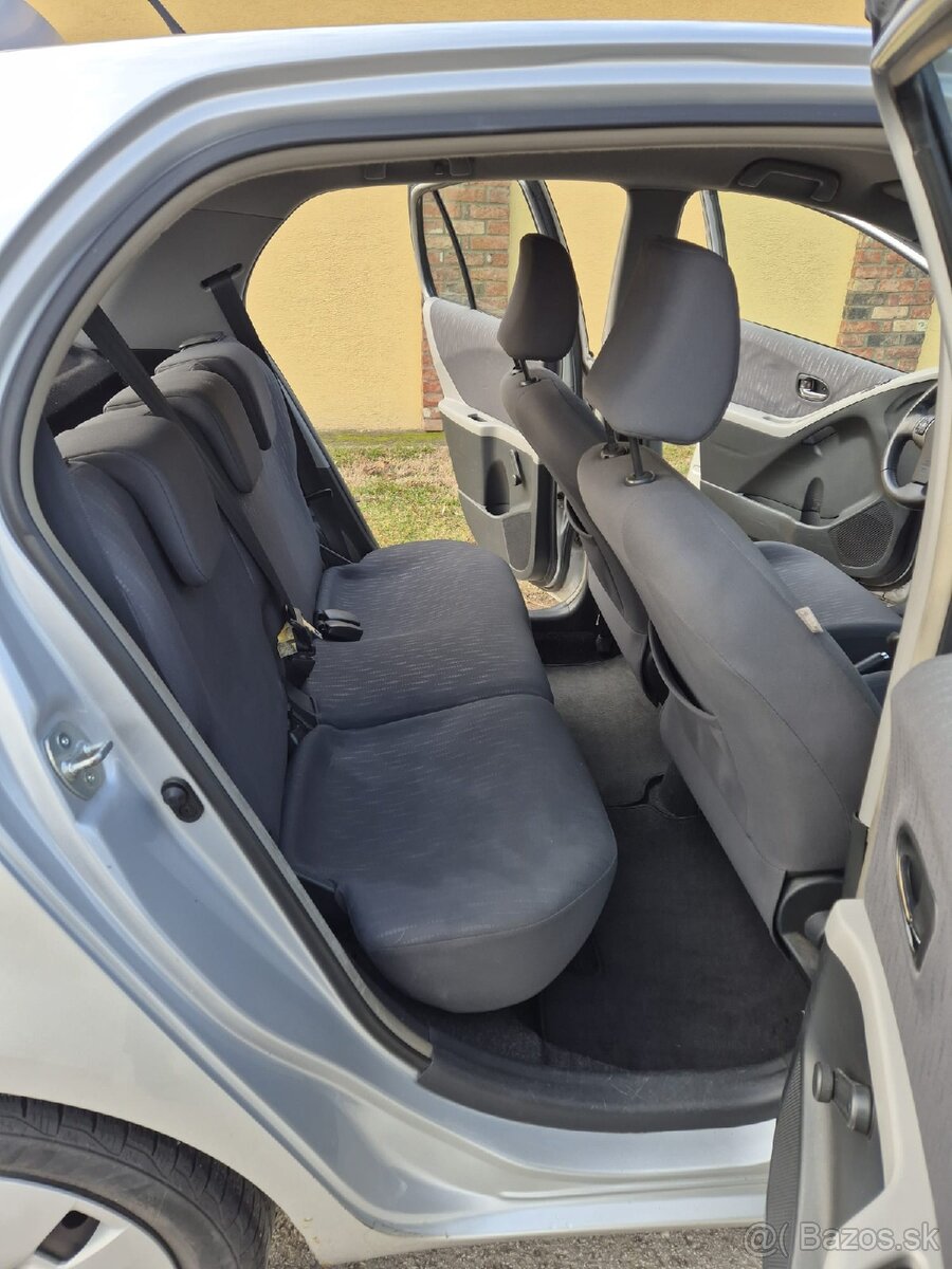 Toyota Yaris 1.4D-4D Diesel - 13