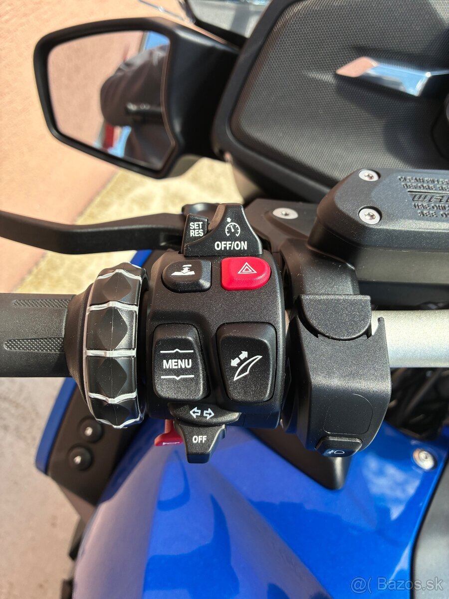 BMW R1250RT - 13
