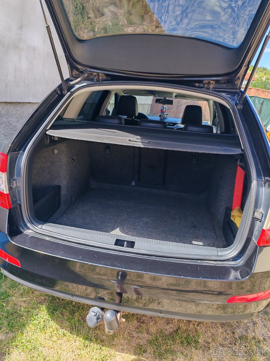 Škoda Octavia combi 3 - 13
