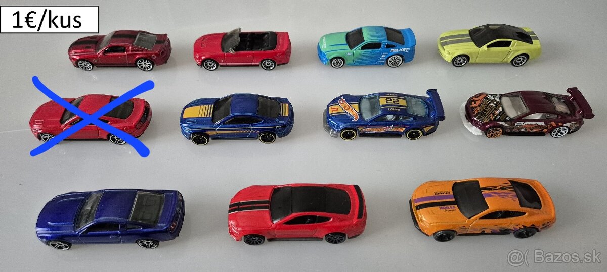 Hot Wheels Matchbox Majorette Maisto 2 - 13
