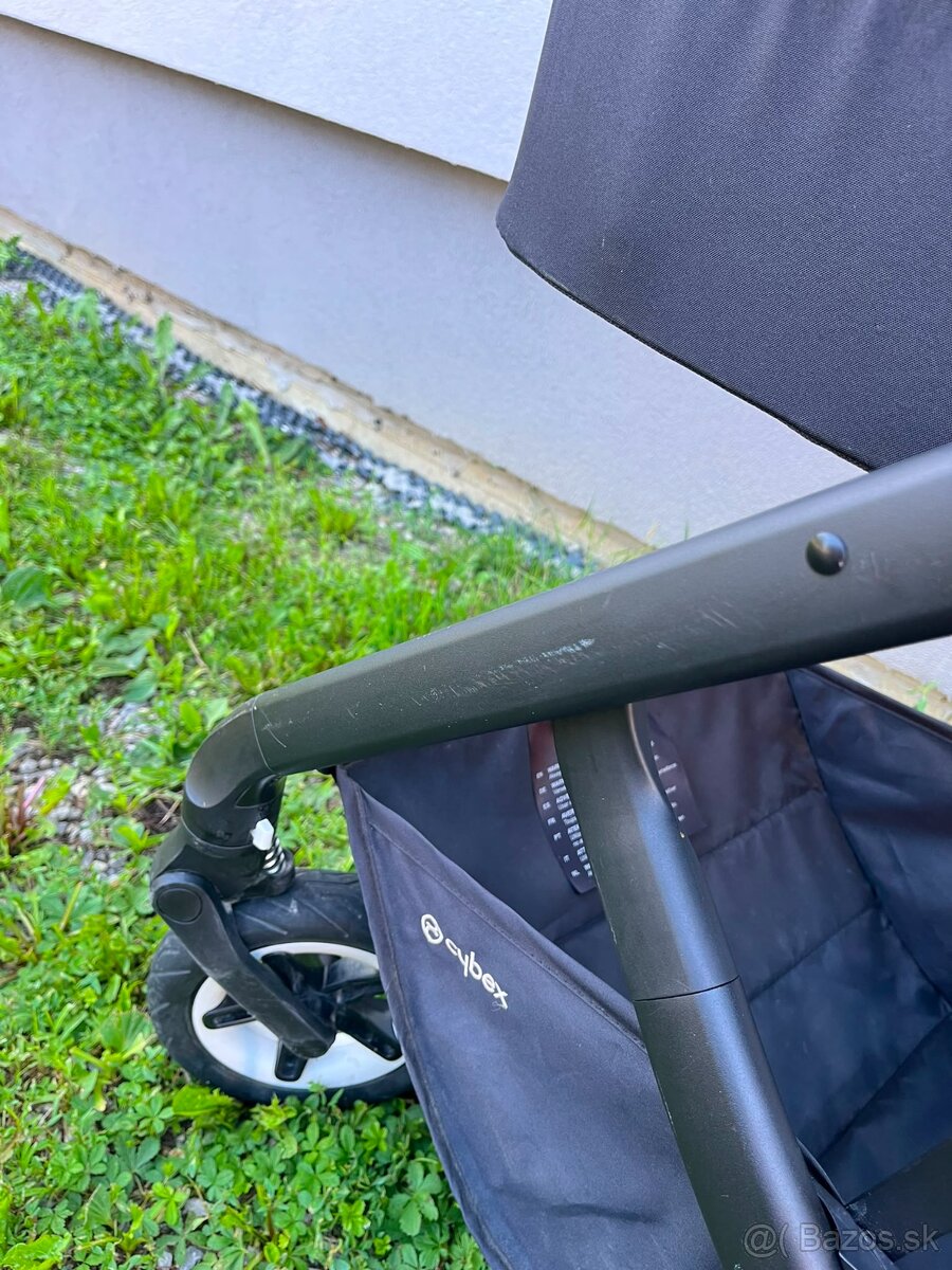 Cybex Talos S Lux - 13