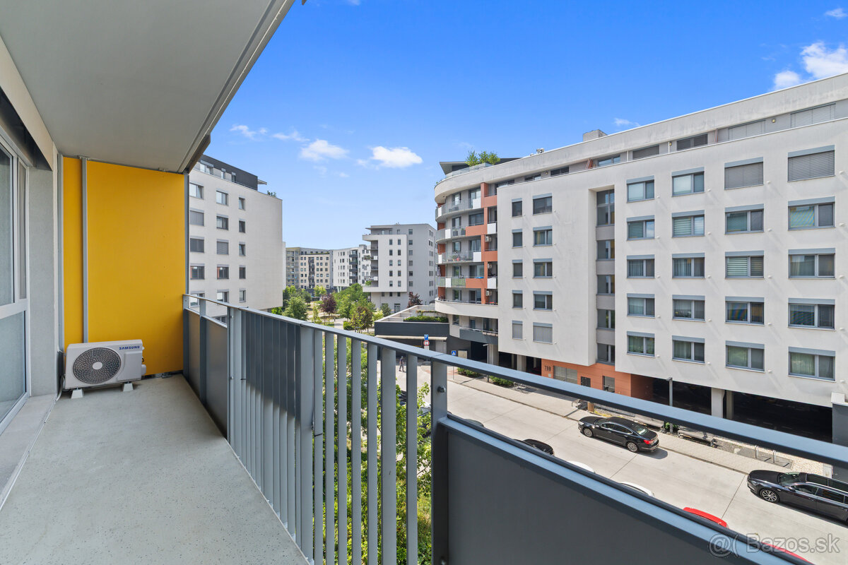 Zariadený 2,5-izbový byt s parkovaním | NUPPU – foto 8