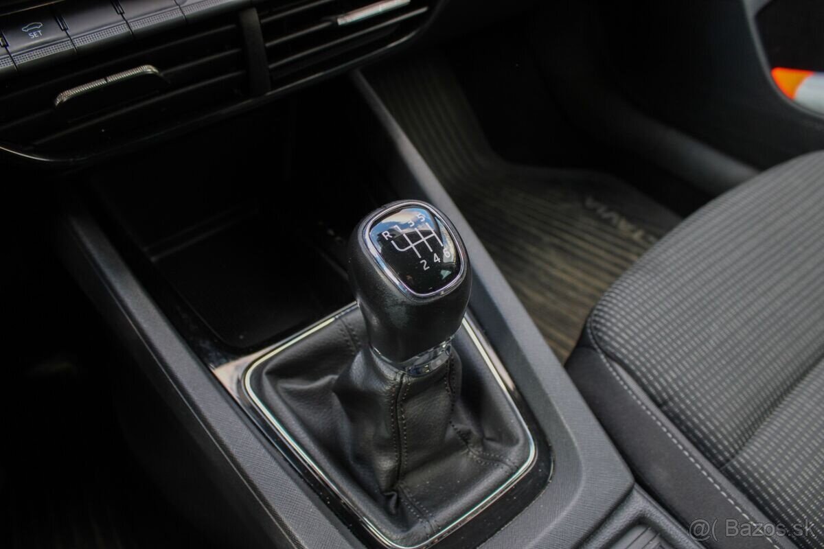 Škoda Octavia Combi 2.0 TDI SCR - 13