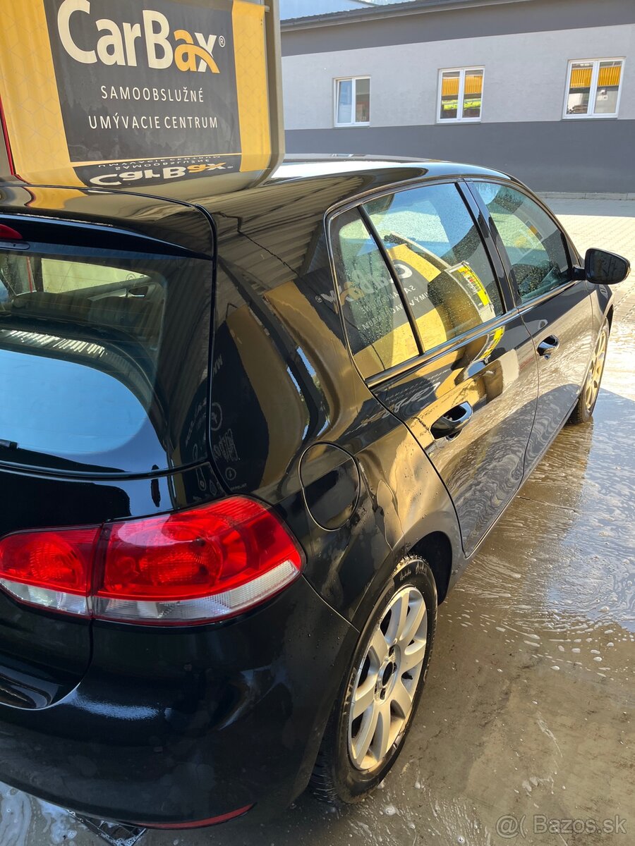 Volkswagen Golf 6 - 13