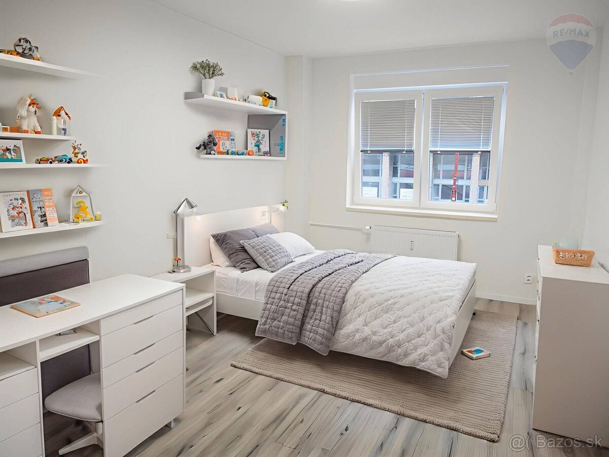 PREDAJ: 3-izb.byt, 72m2, Krížna ul. – Staré mesto - BA I, ko - 13