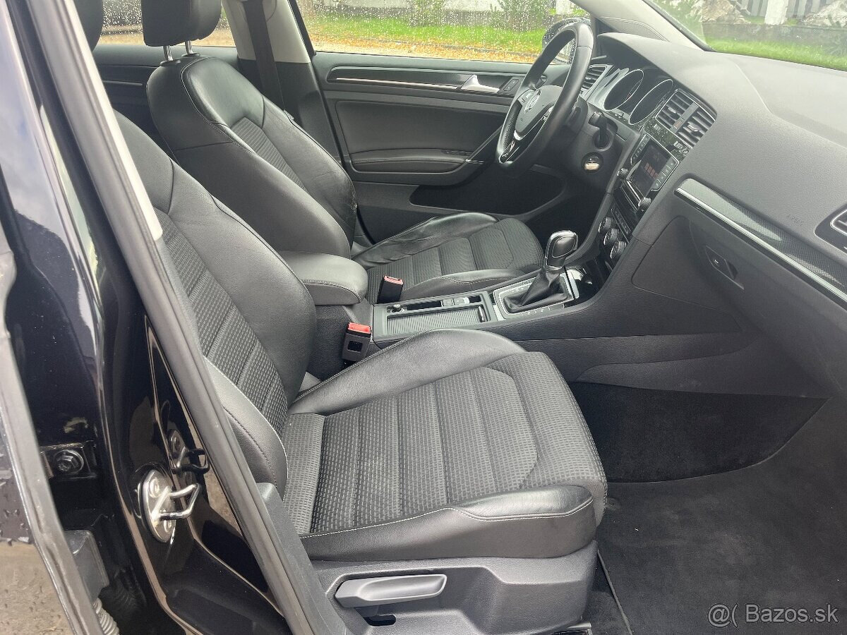 Volkswagen Golf 7 2.0 TDI DSG highline bixenon navi acc - 13