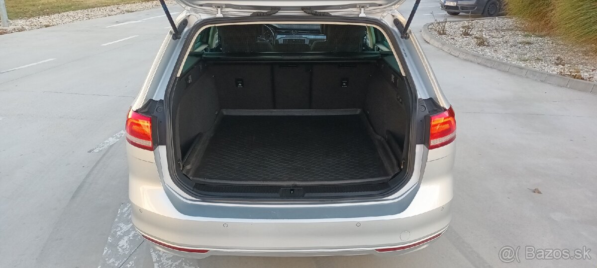 Volkswagen Passat Variant B8 2.0 TDI DSG - 13