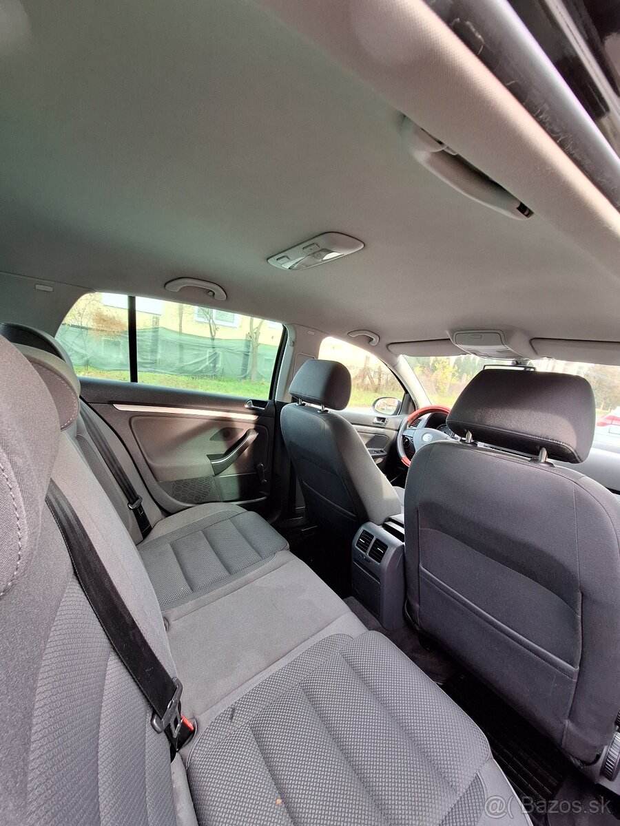 Volkswagen Golf 5 1.9TDI 77kw bez DPF - 13