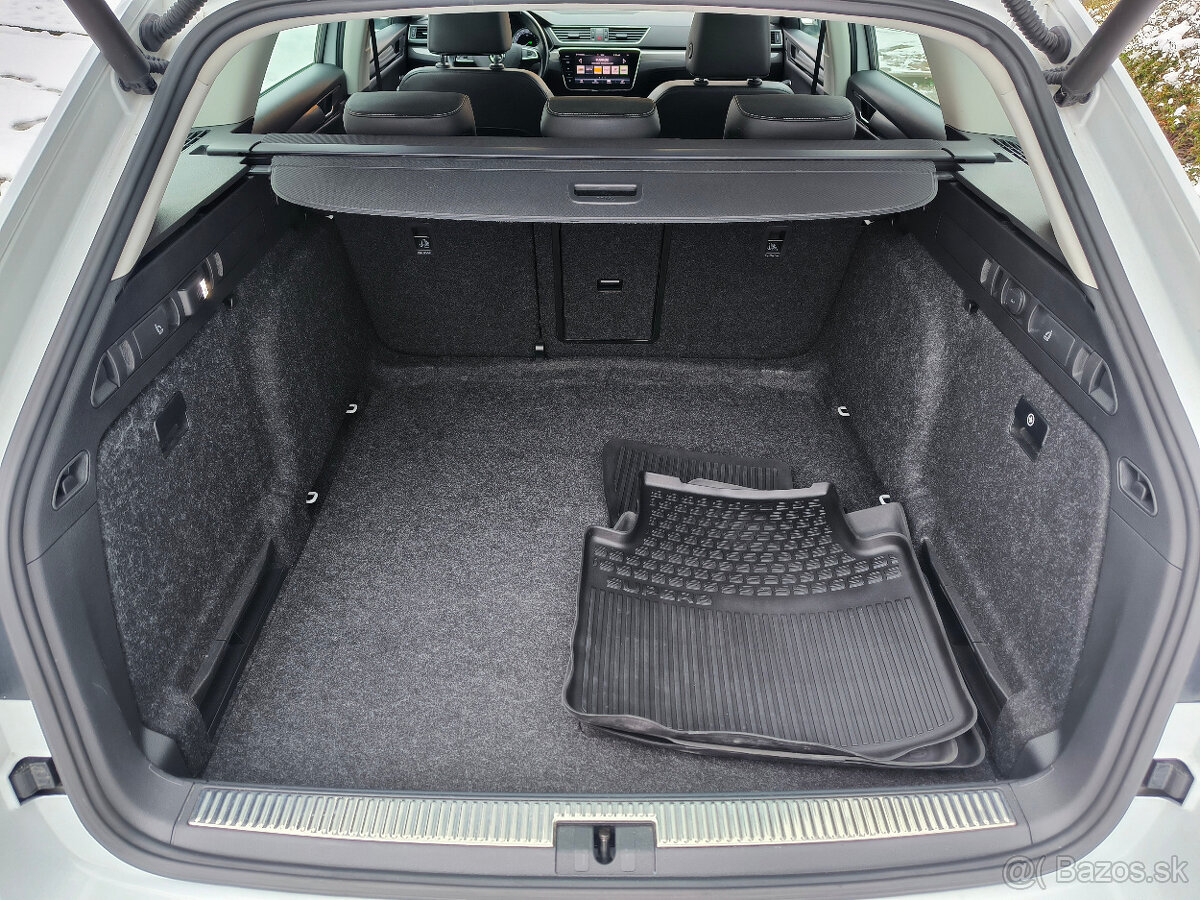 Skoda SUPERB Combi TSI DSG 2020 1majiteľ (Možný odpočet DPH) - 13