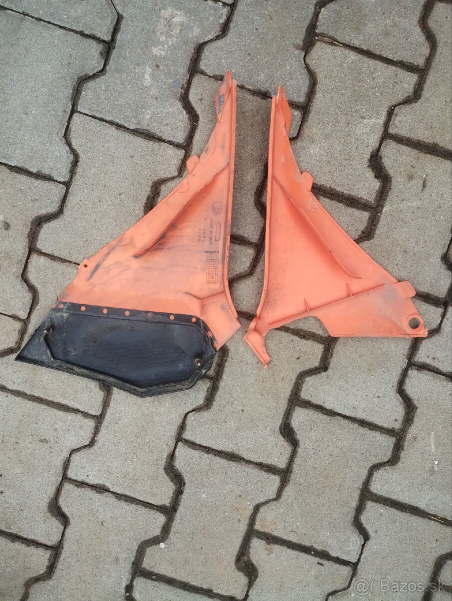Plasty na KTM - 13