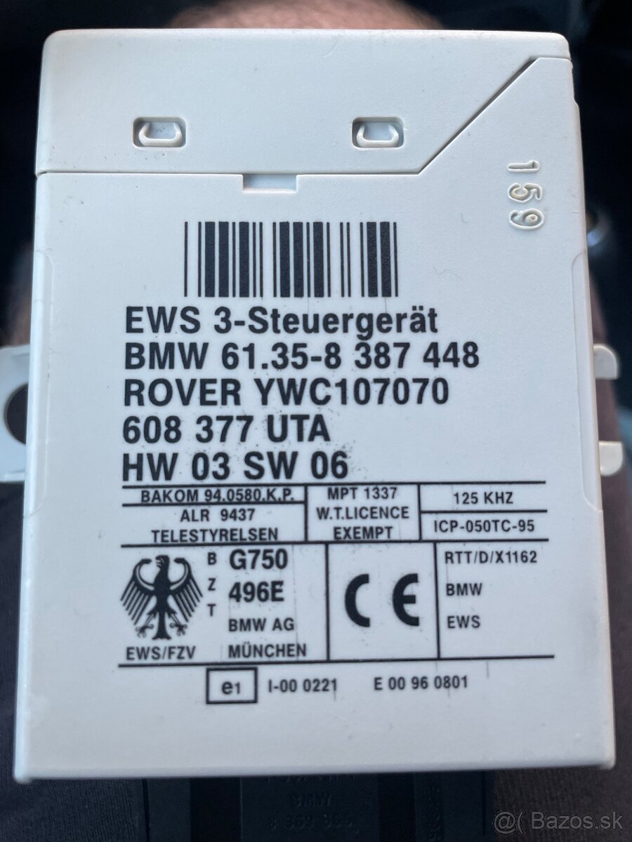 BMW e46 náhradné diely - 13