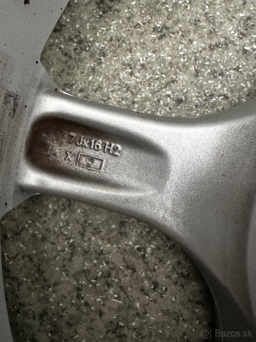 Disky 16” 4x100 - 13