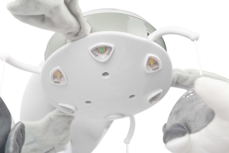 CARETERO RAFFI GRAPHITE ELEKTRICKÁ HOJDAČKA - 13