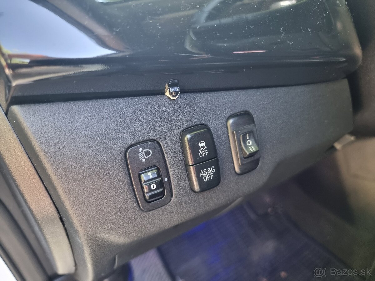 Mitsubishi Lancer Sportback 1.8 r.v.2014 - 13