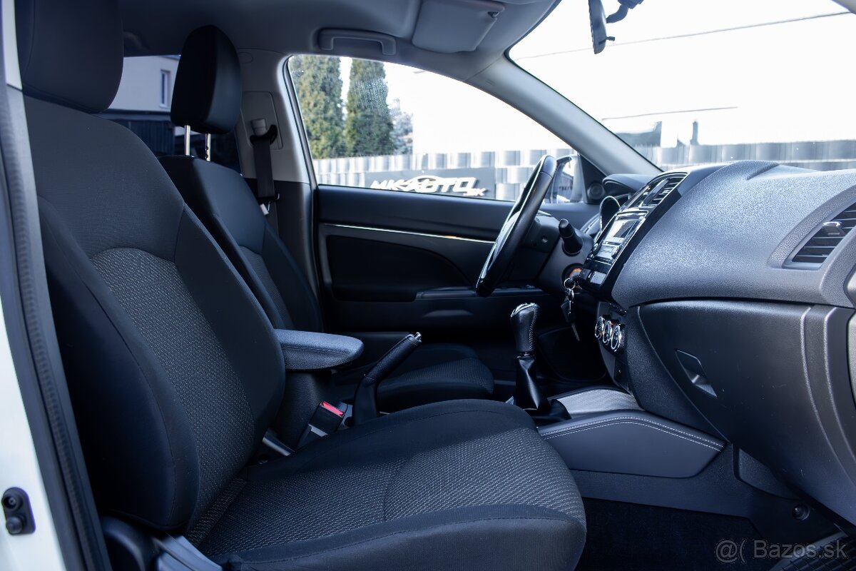 Mitsubishi ASX 2017 1.6 86kW MIVEC - 13