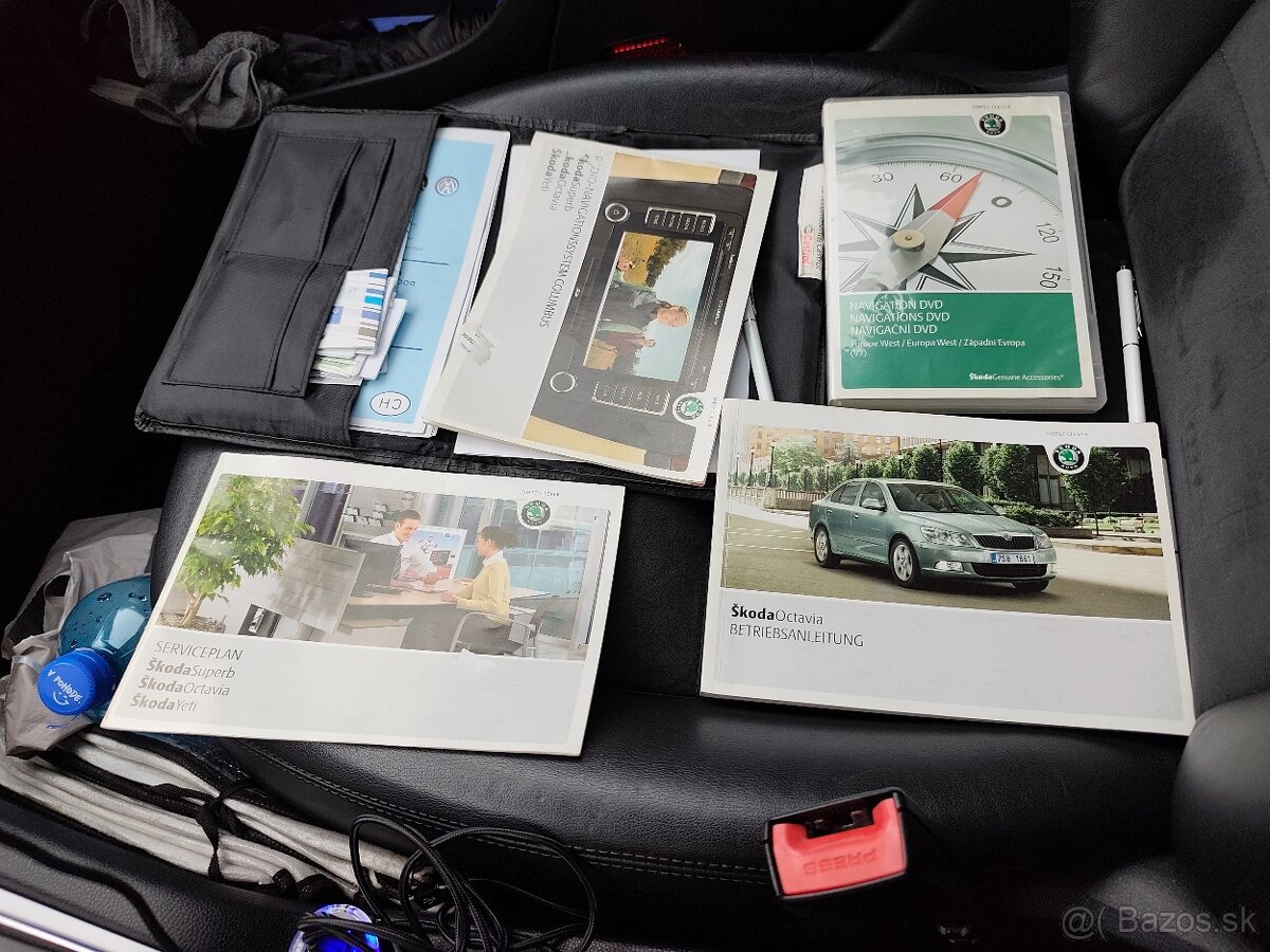 Škoda Octavia Scout ll ,DSG, 4x4 - 13