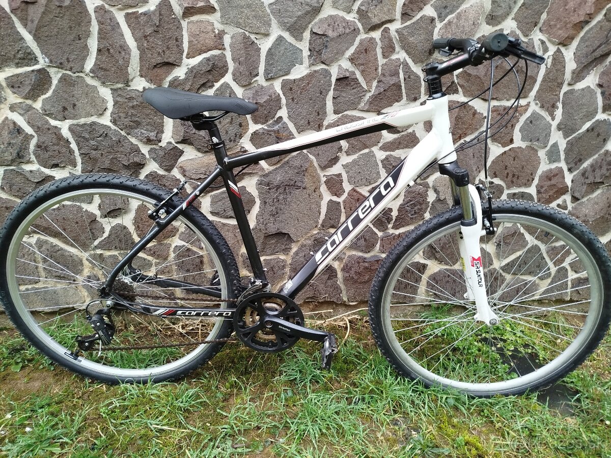 Krosovy Bicykel Carrera 28 - 13
