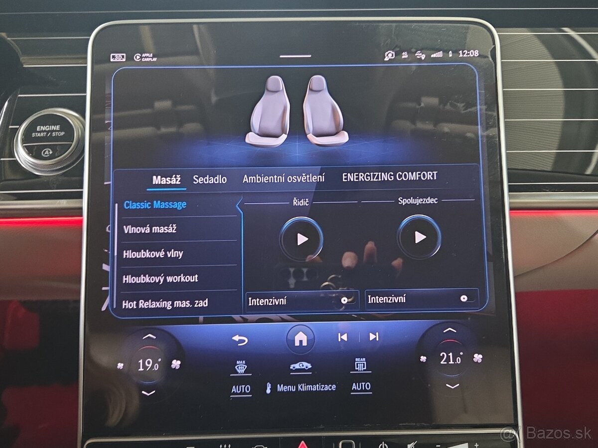 Mercedes-Benz S 400 d 4MATIC - 13