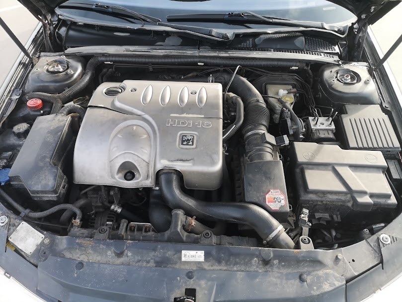 Peugeot 406 2,2 hdi - 13