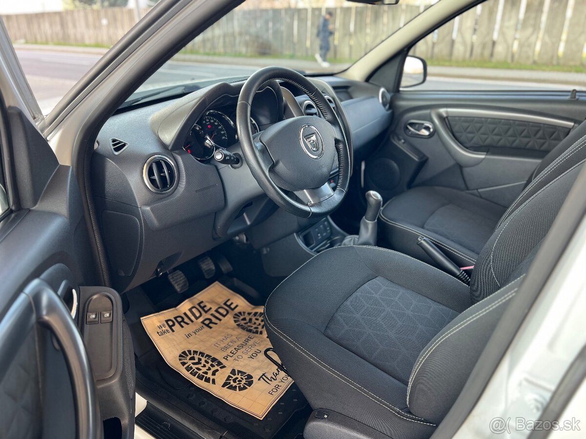 Dacia Duster 1.6 SCe | 58 tis.km - 13