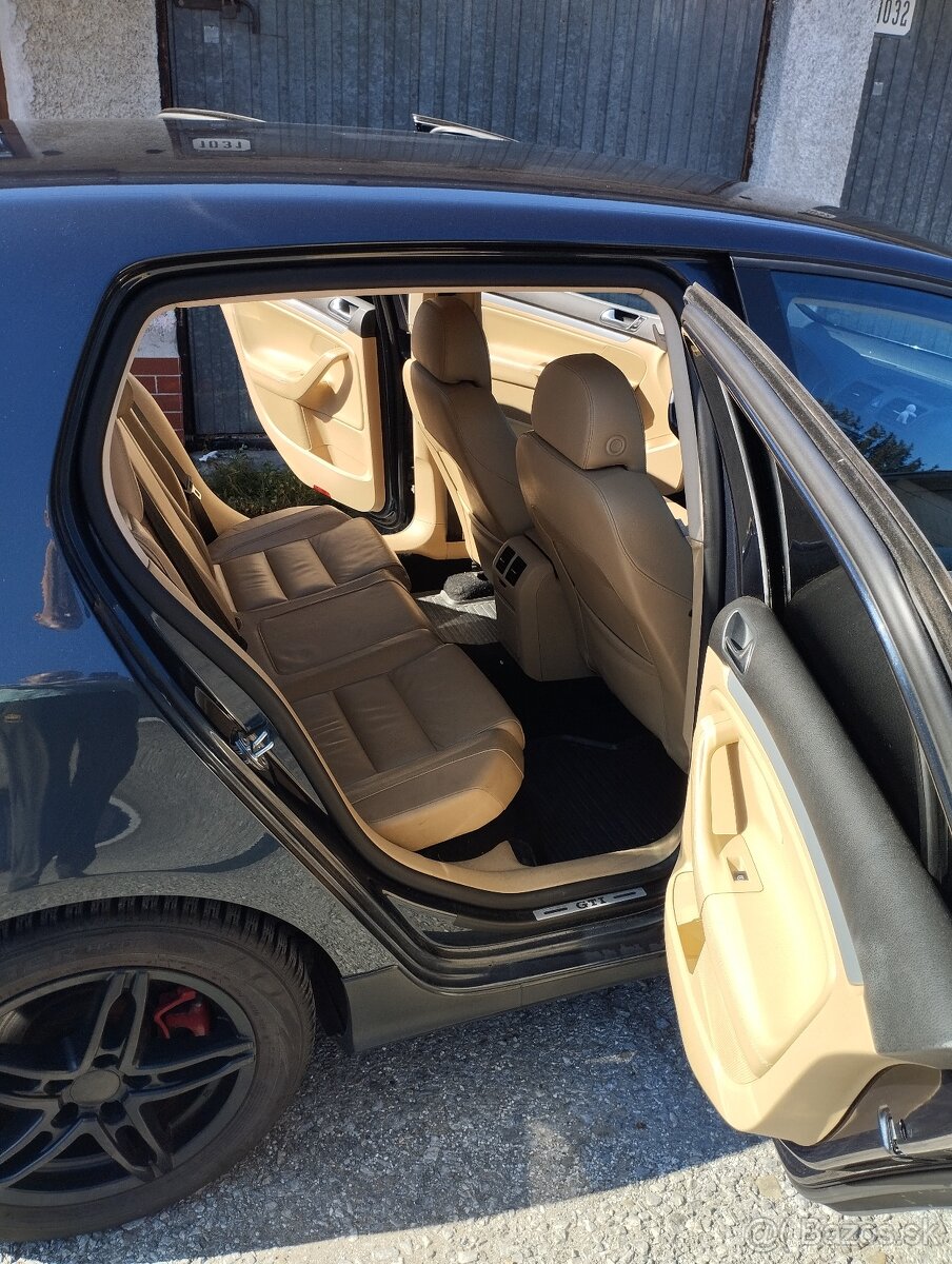 Predám Golf 5 gti - 13